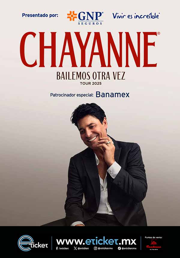 Chayanne CUU