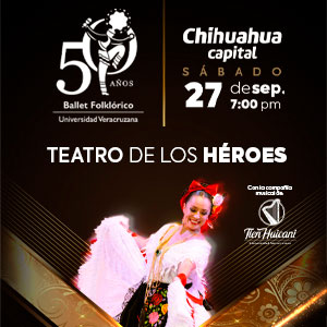 Ballet Folklorico CUU