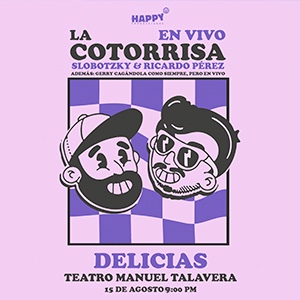 La cotorrisa DEL