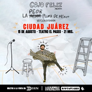 Cojo feliz JRZ