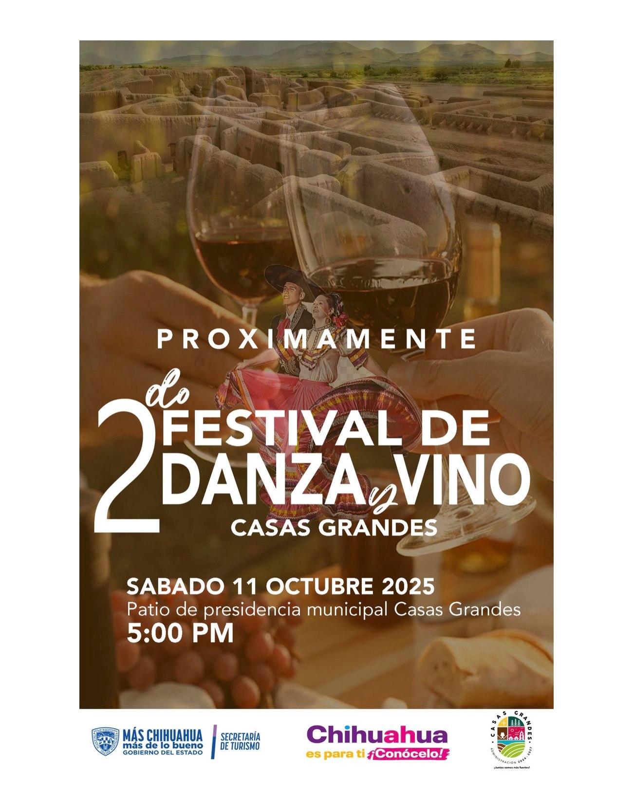 Danza y Vino CG
