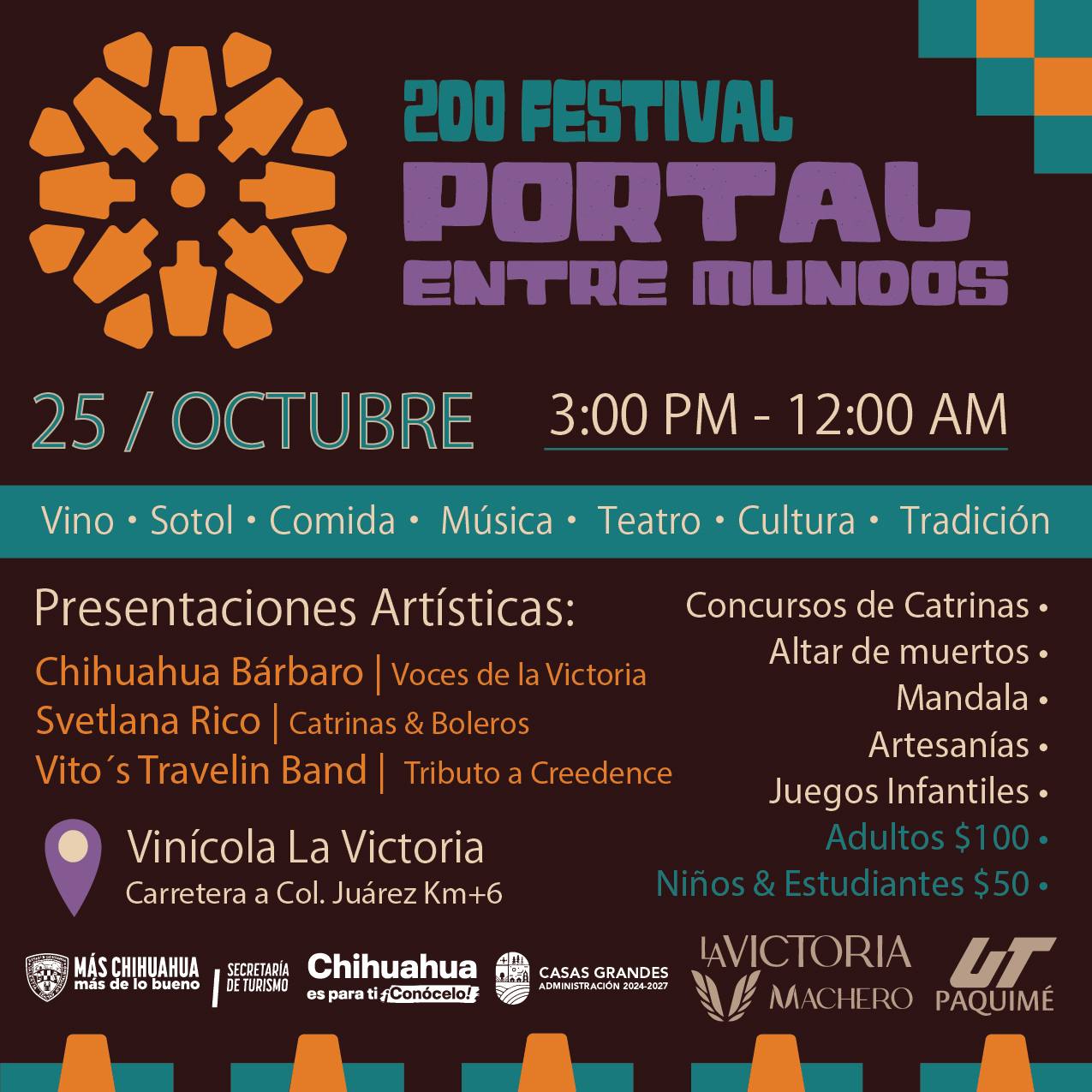 Portal entre mundos CG