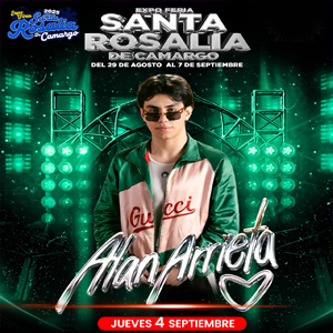 Alan Arrieta CAM