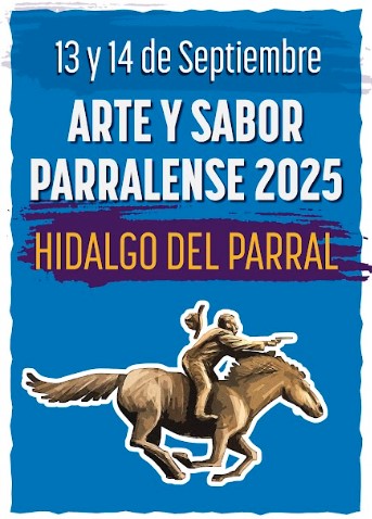 Arte y sabor Parralense
