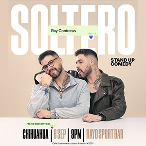 Ray Contreras CUU