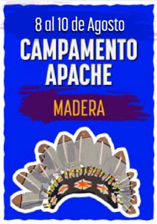 Campamento apache MAD