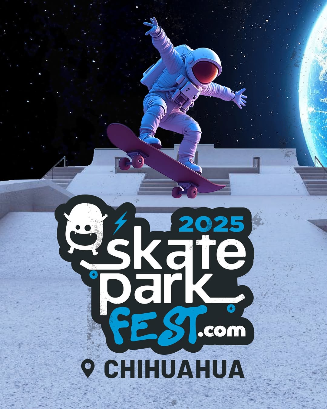 Skate Park Fest CUU