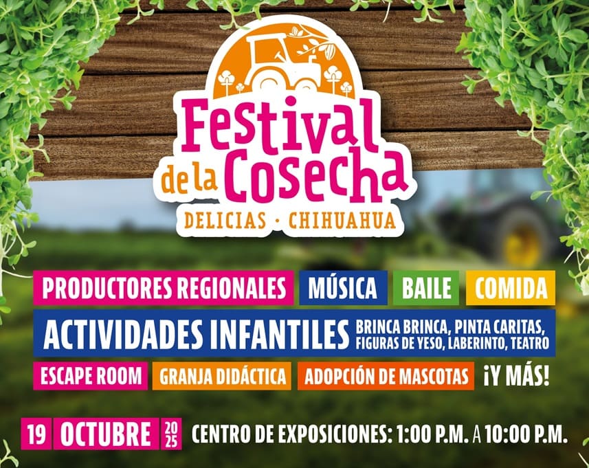 Festival de la cosecha DEL