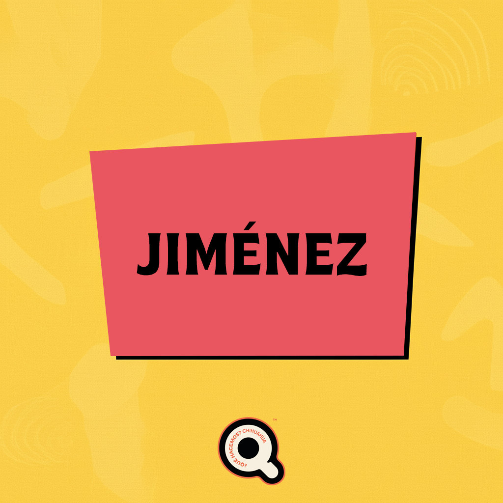 Jiménez