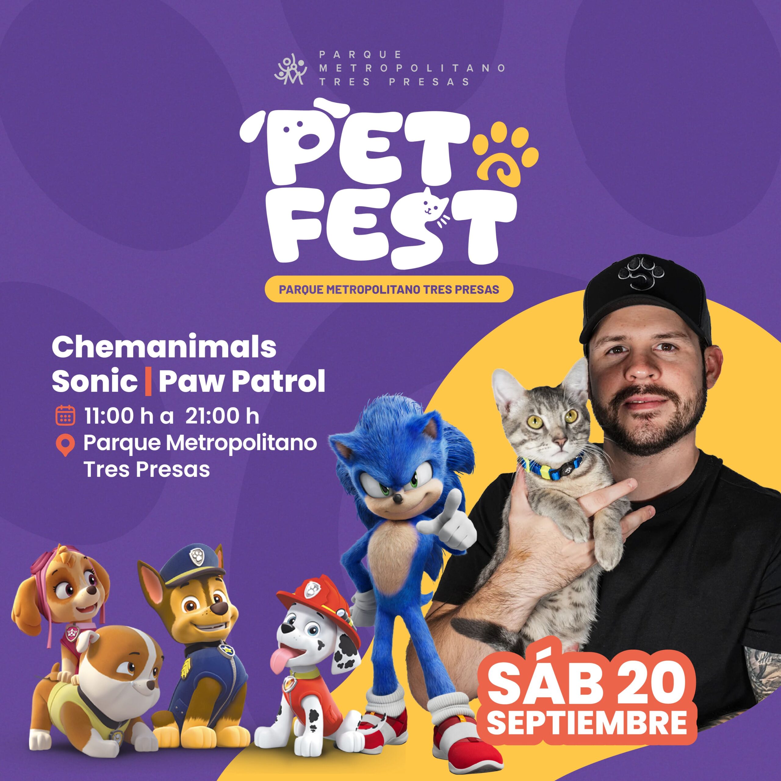 Pet Fest CUU