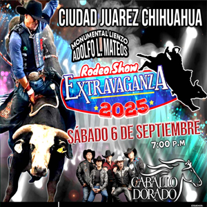 Caballo Dorado JRZ