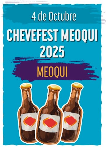 Cheve Fest MEOQUI