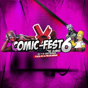 Comic Fest JRZ