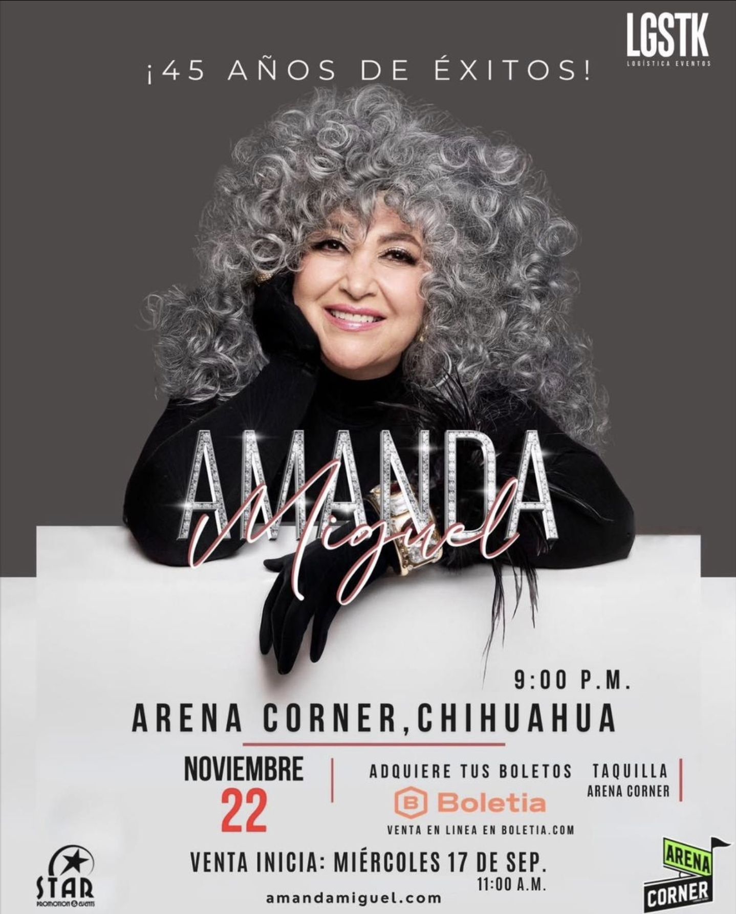Amanda Miguel CUU