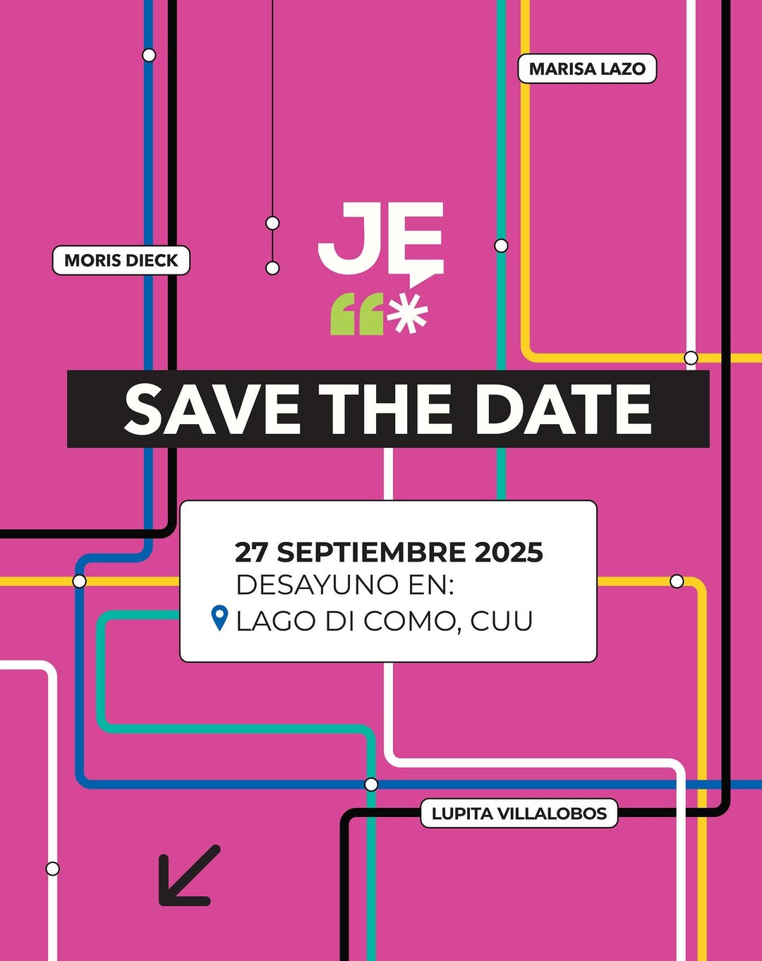 Jornada Emprendelog CUU
