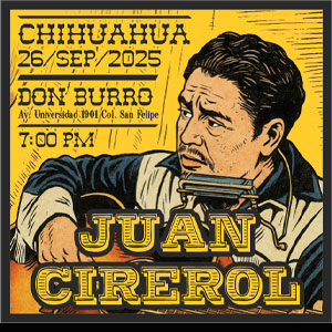 Juan Cirerol CUU