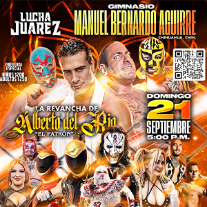 Lucha JRZ