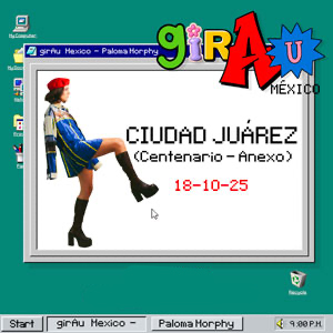 Paloma Murphy JRZ