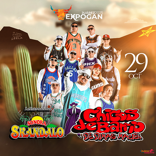 Sonora escandalo y chicos de barrio JRZ
