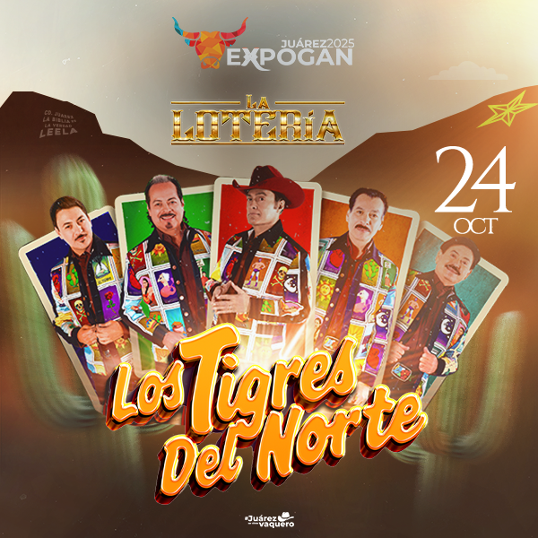 Tigres del Norte JRZ