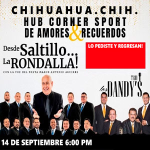 Desde Saltillo La Rondalla CUU