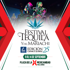 Festival Del Tequila y del Mariachi JRZ