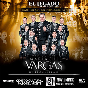 Mariachi Vargas JRZ