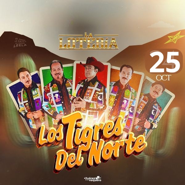 Tigres del Norte CUU