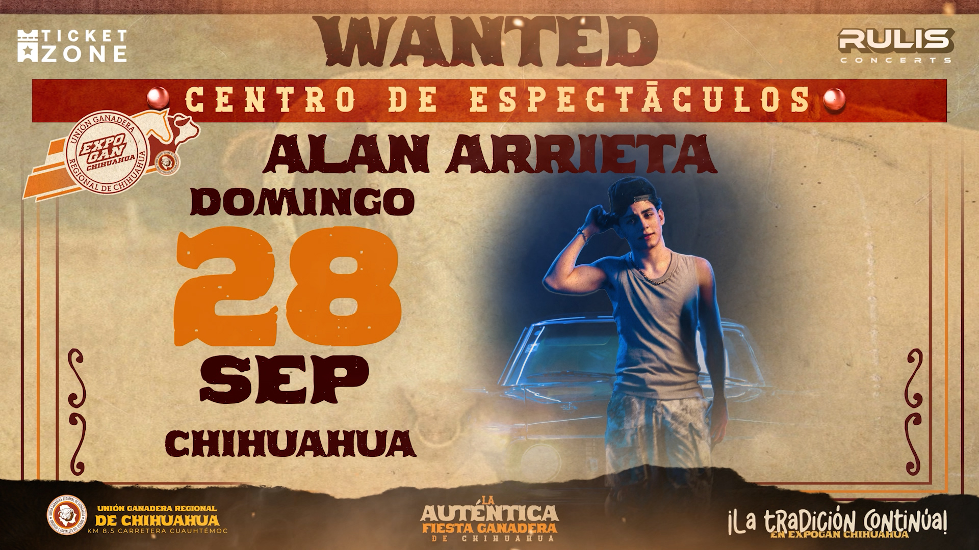 Alan Arrieta CUU