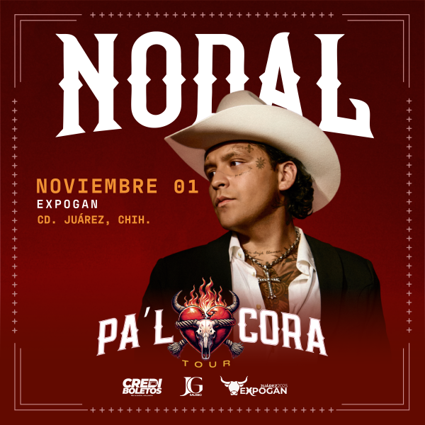 Cristian Nodal JRZ