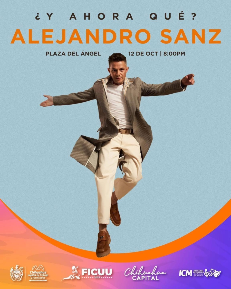Alejandro Sanz FICUU