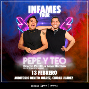 Pepe y Teo JRZ