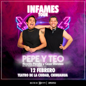 Pepe y Teo CUU