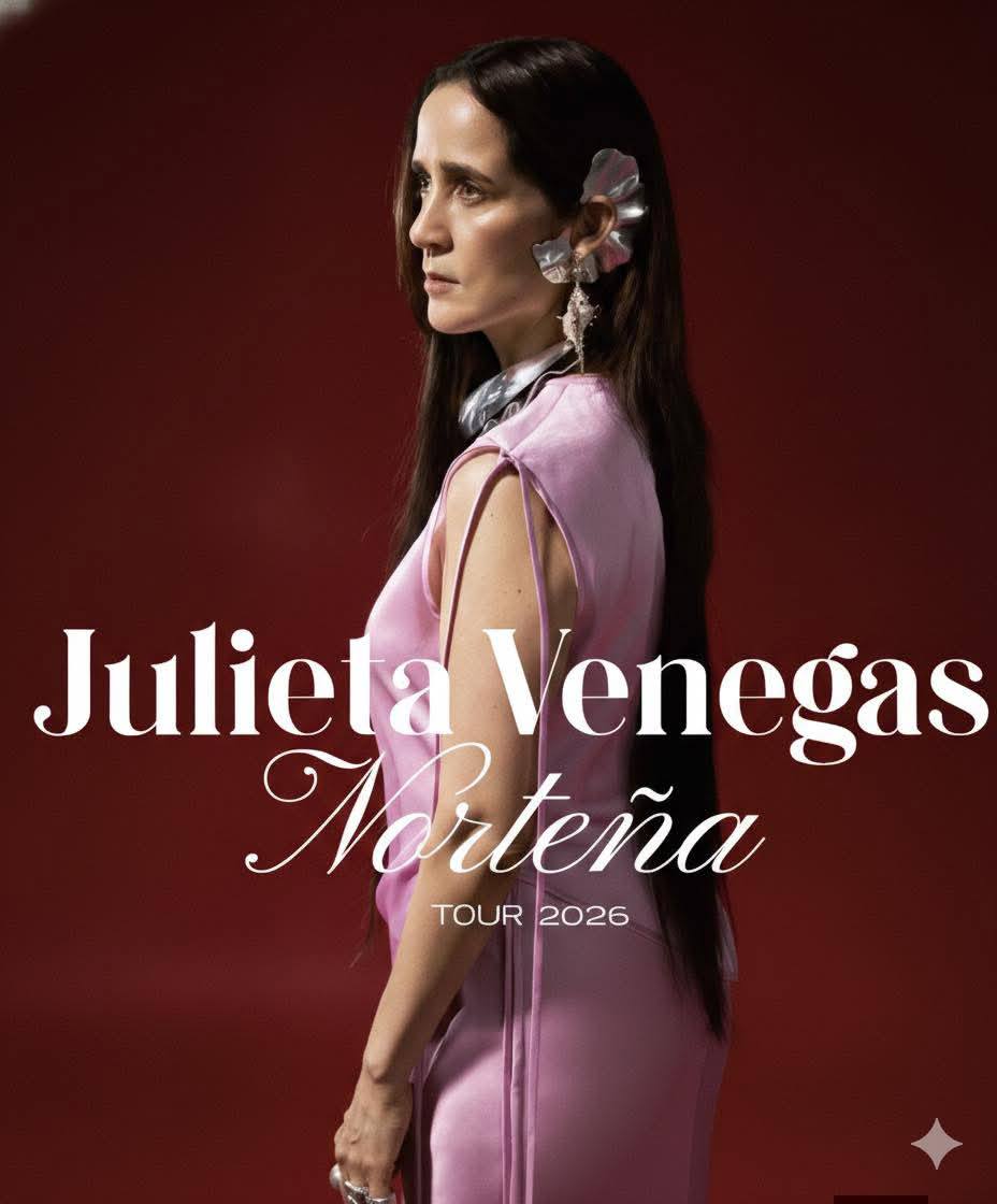 Julieta Venegas JRZ