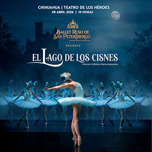 Lago de los Cisnes CUU