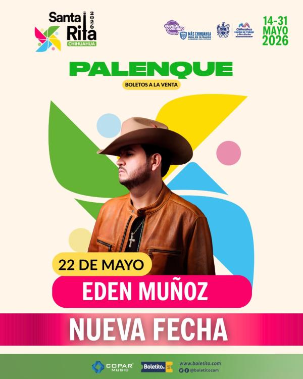 Eden Muñoz CUU