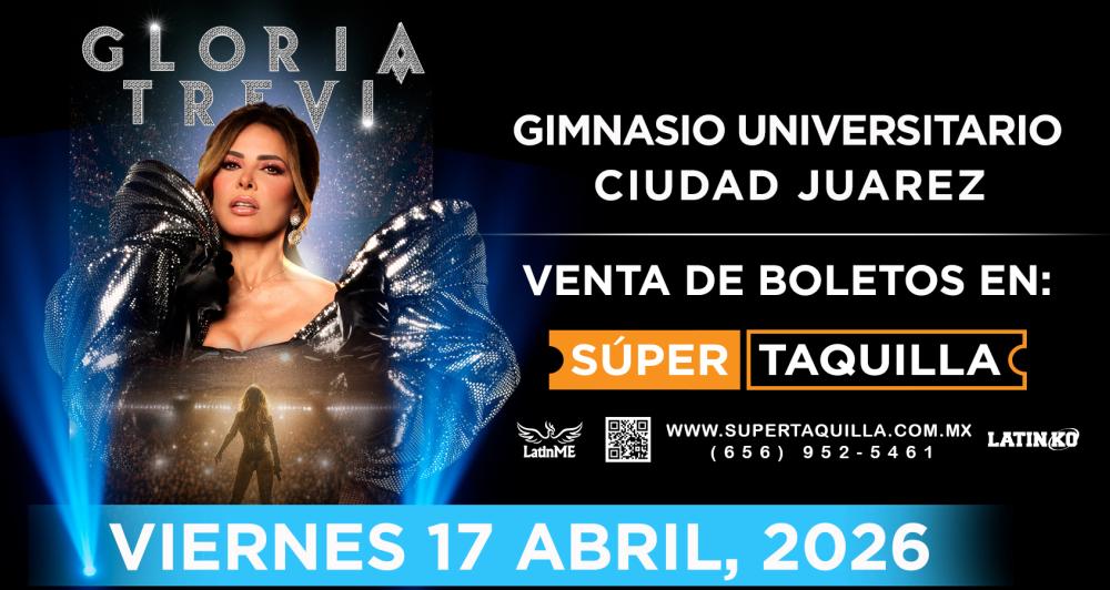 Gloria Trevi JRZ